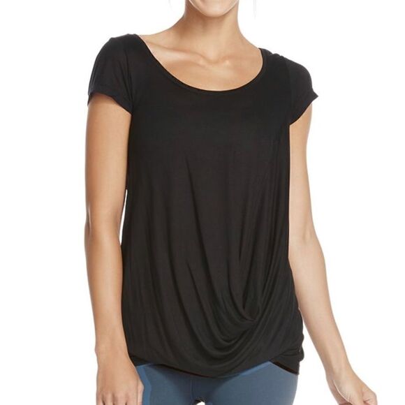 Fabletics athletic 2-way tee. Beautiful XXS - Picture 3 of 6
